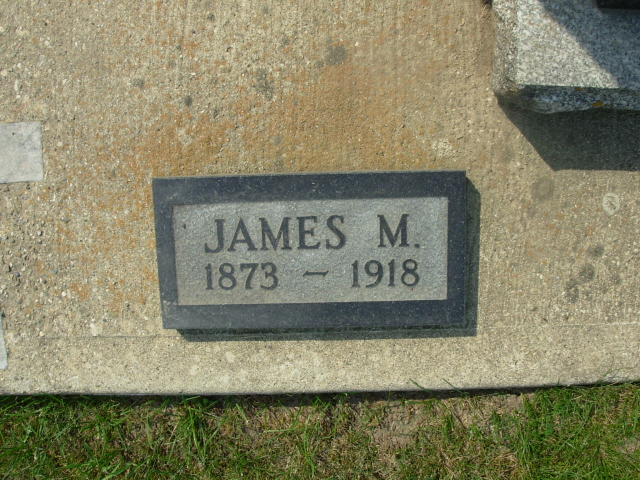 Death Records in st marys Cemetery 