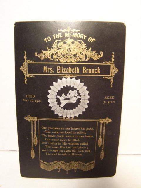 Elizabeth Brunck 