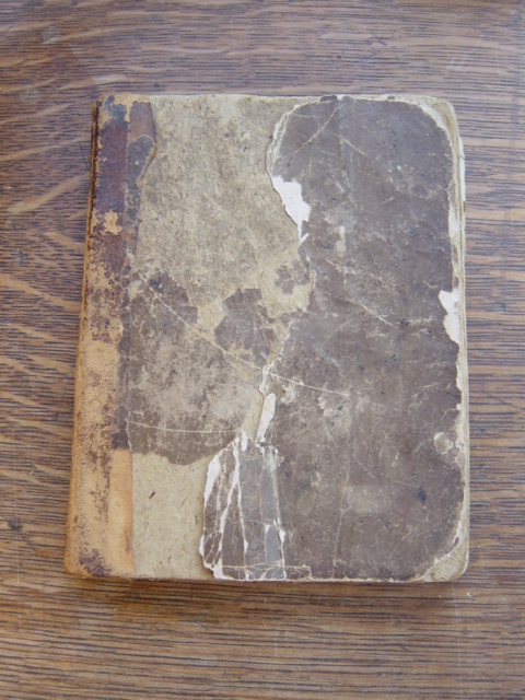 General William A Petrikin Store Ledger Book, Muncy, Lycoming County, PA