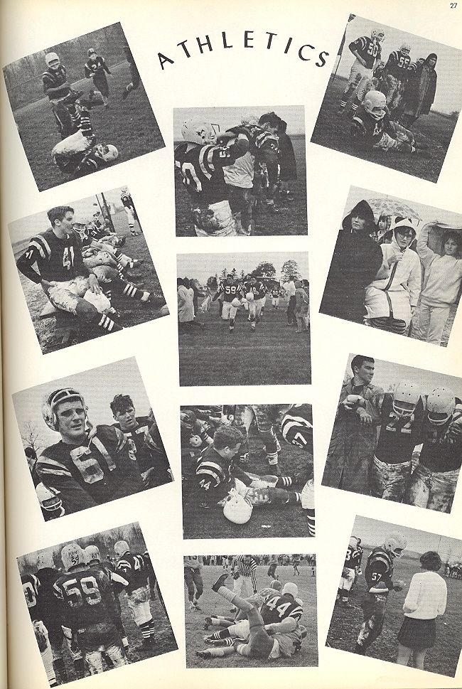 London South Secondary School Yearbook 