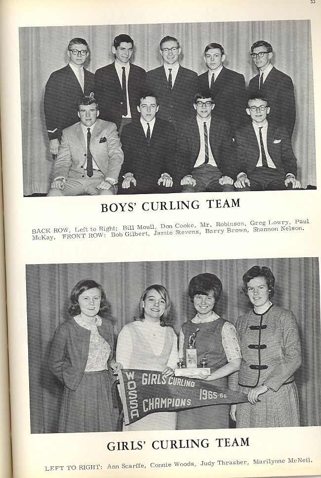 London South Secondary School Yearbook 