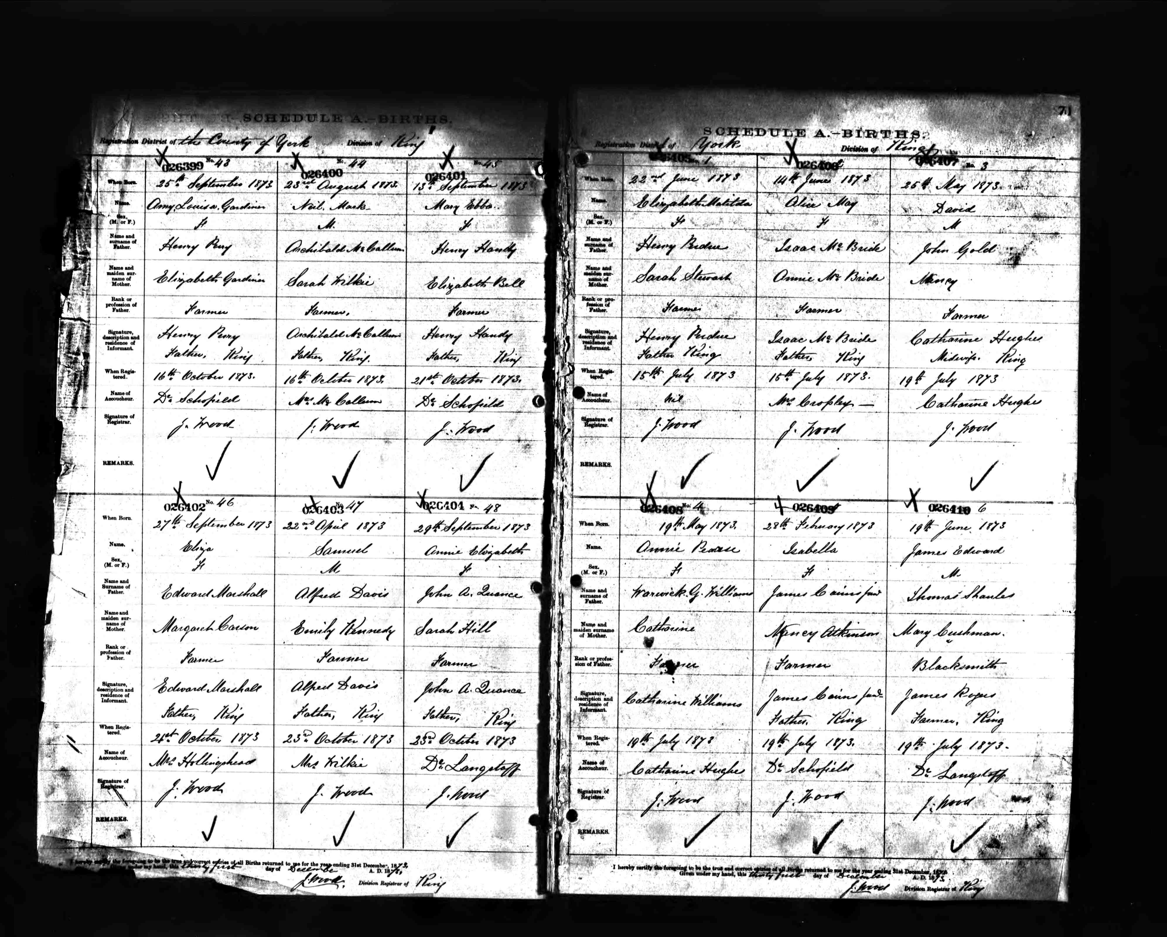 Find Death Records for simcoe county on Ancestors at Rest